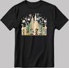 Mickeys Friends Mickey Mouse Black TShirt