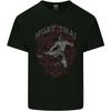 Muay Thai Fighter Warrior MMA Martial Arts Unisex T-shirt