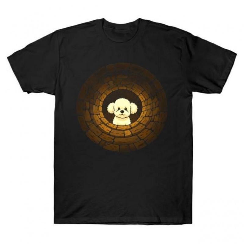 Precious Dog Silence of the lambs Horror movie Hannibal Gift t shirt Dr Lecter Scary Cannibal Graphic Clothes All size Tee S