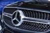 2025 Új For Benz 3D Autó Hűtőrács Jelvény Csillag Jelvény Első Hűtőrács Logó Mercedes Benz W204 W205 W213 X253 A B C E S CLA GLB GLC GL modellekhez