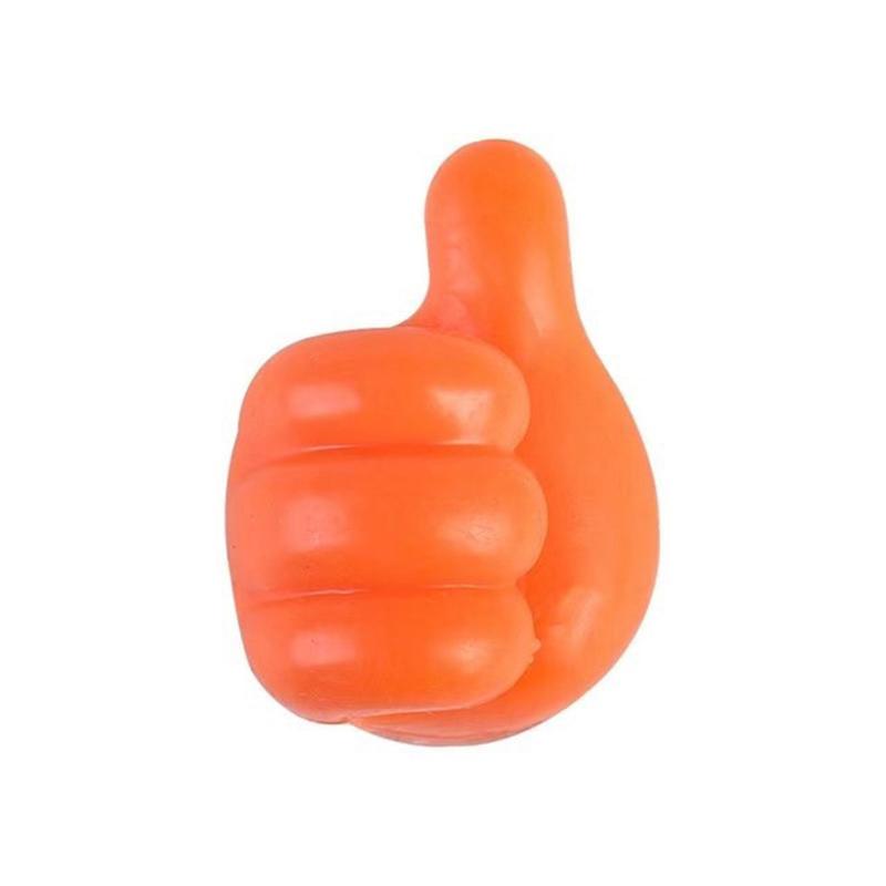 10pcs Silicone Thumb Wall Hook Multi-function Self-Adhesive Cable Clips Cable Organizer Clips Key Hanger Creative In Office Home