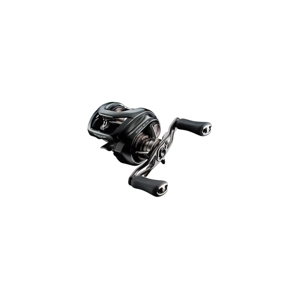 Daiwa 24Steez SV TW 100XHL Fishing Reel High Speed Lightweight Durable Design