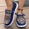 Fashion Autumn Women Round Toe Walking Loafers Fashion Matching Casual Comfortable Shallow Mouth Thick Sole Sneakers Shoes for Women