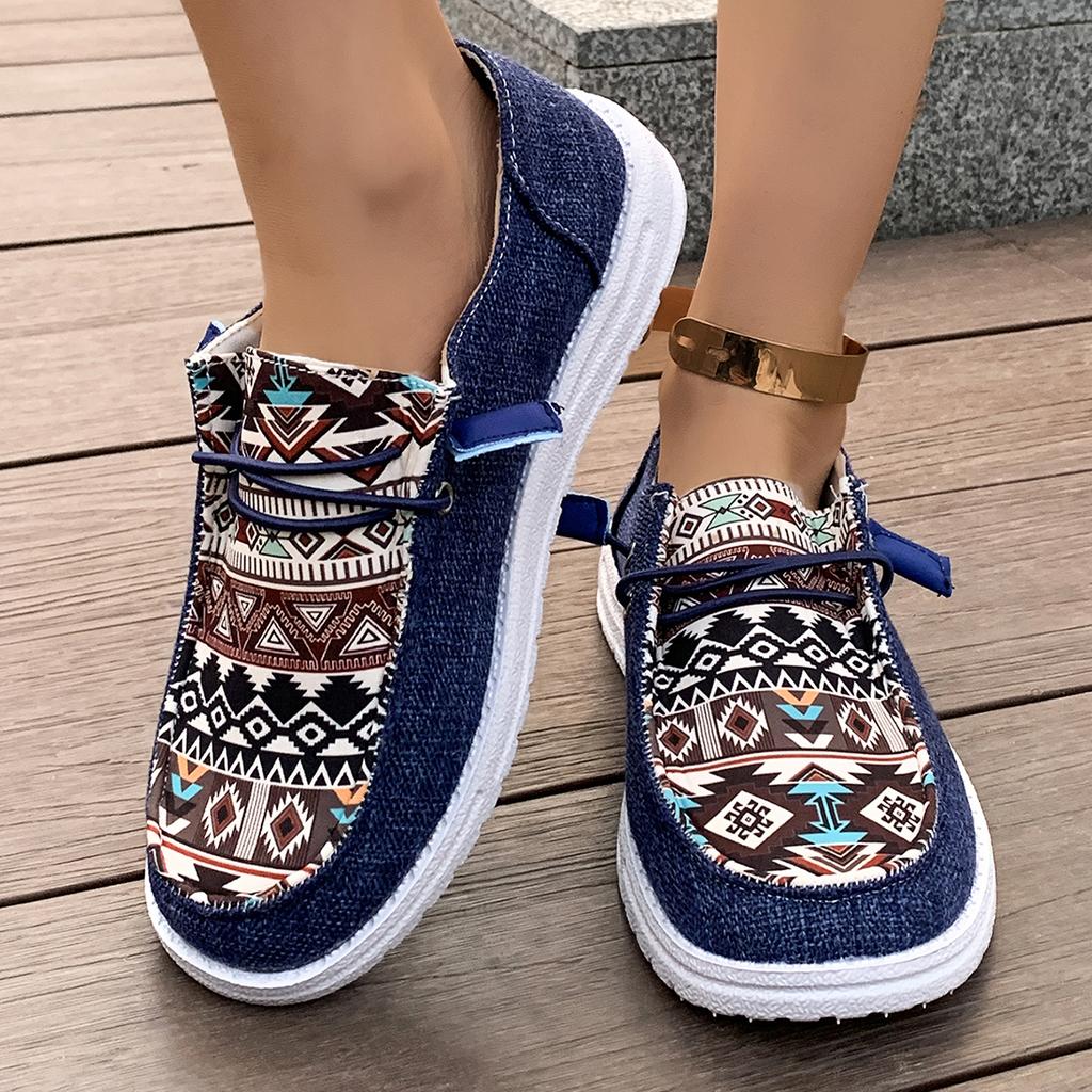 Fashion Autumn Women Round Toe Walking Loafers Fashion Matching Casual Comfortable Shallow Mouth Thick Sole Sneakers Shoes for Women