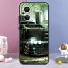 Cool Heavy Truck Car Funda For OPPO Reno 12 F 11F 13F 14F 10 11 13 14 Pro 7 8 Lite OPPO Find X9 X6 X5 X8 Pro Case