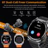 2025 Nou Ceas Inteligent TWS 2 în 1 Cu Căști Apel BT Ceasuri Bărbați Urmărire GPS Monitorizare Redare Sport Muzică SmartWatch Pentru Android IOS
