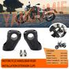 NEW For BMW R NINE T RNINET R9T R 9 T Motorcycle Handlebar Riser Mount Extension Clamps 2014 2015 2016 2017 2018 2019 2020