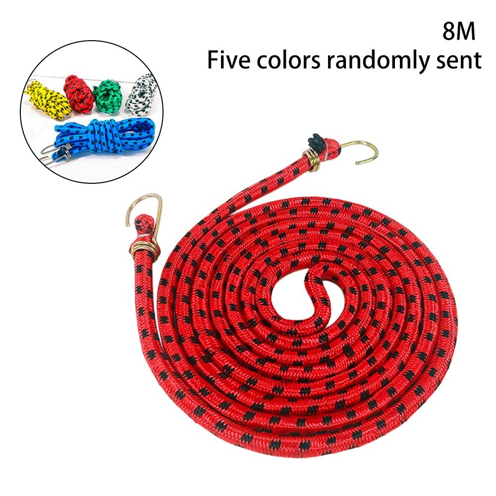 Extra Long Bungee Strap Ropes for Hand Truck Car Bike Heavy Duty Elastic Cord