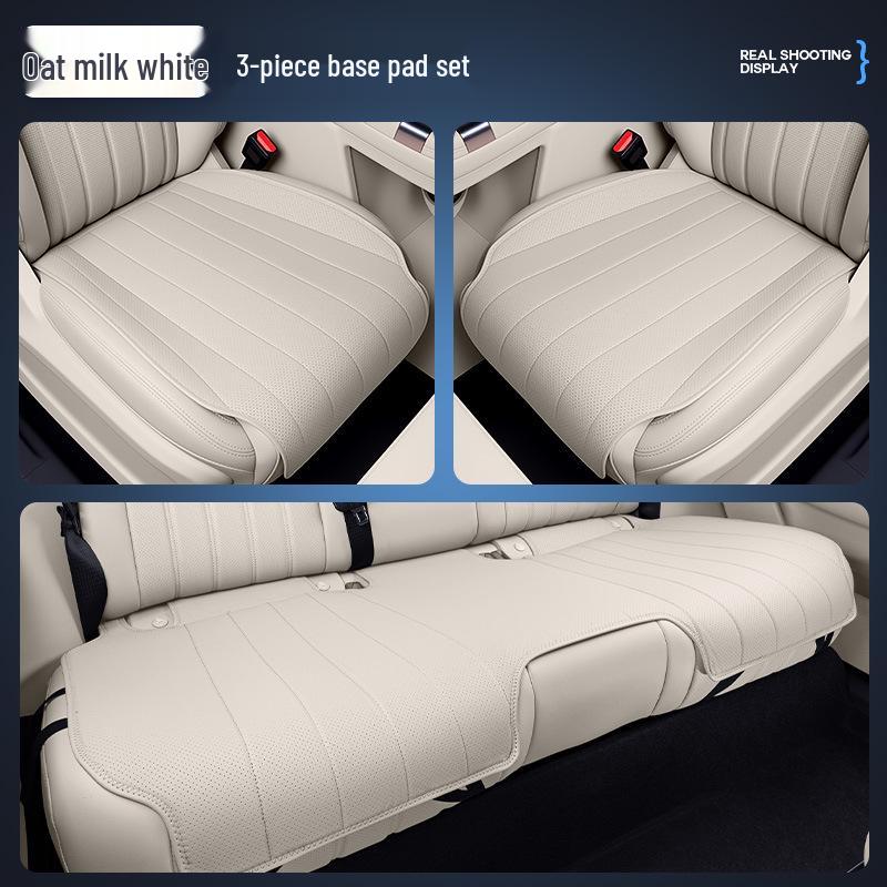 All-Season Ventilated Seat Cushion Cover for GAC AION i60 (2025 Model) - Breathable and Universal Fit.