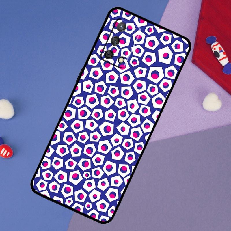 Vintage Ornament Case For Oppo A5 Pro A6 A57 A17 A78 A54 A74 A94 A76 A16 A96 A18 A40 A60 A80 A38 A58 A98 A15