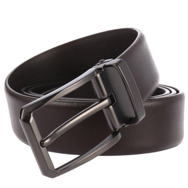 mens material belts