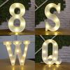 Elegante Segno Alfanumerico LED Grande 'Love' da Appoggio Perfetto per Feste e Decorazione della Stanza