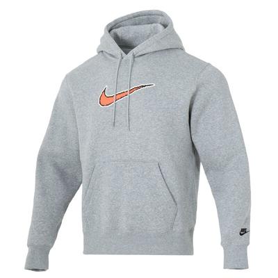 Hooded Sports Pullover Long Sleeve Sweatshirt Men Sweatshirt HV0855063