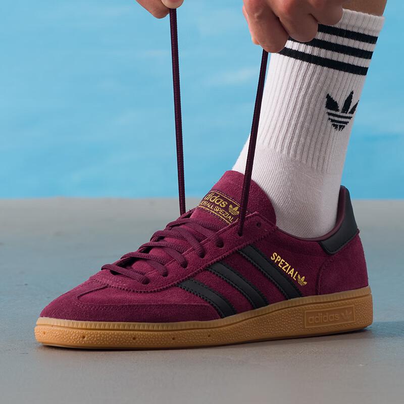 Adidas SPEZIAL Unisex Low-Top Skate Shoes