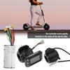 Electric For Scooter Parts Set Controller E-Bike Fiber