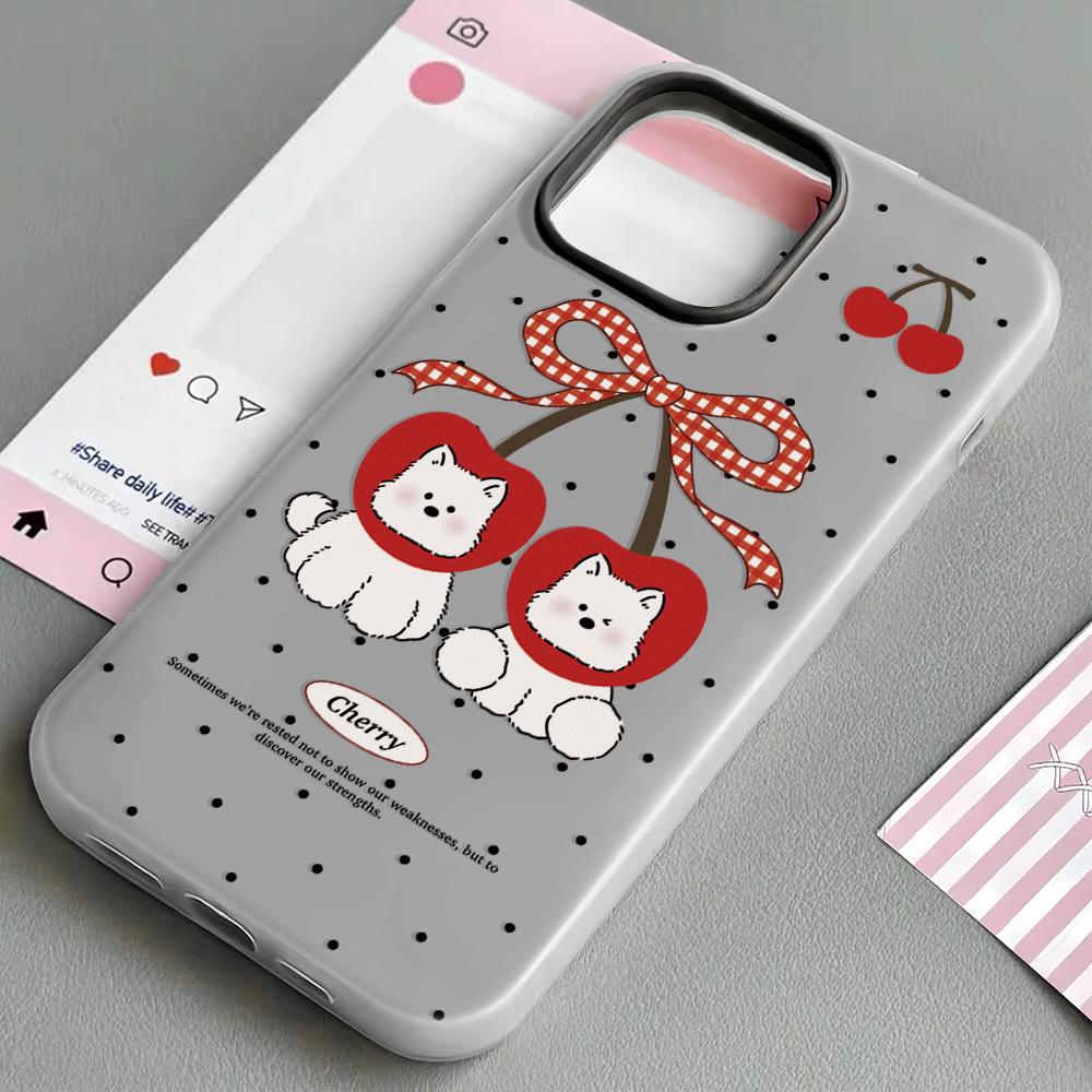 

Расписной чехол для телефона для iPhone 15 11 13 14 для 15 16 Pro Max 12 13 16 Pro Милый Модный Смешной Чехол для телефона со шнурком Последние Рекомендации по самым продаваемым товарам iPhone 16 чёрный