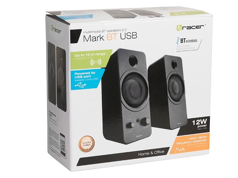 2.0 Mark USB Bluetooth Speaker