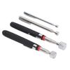 4 Pcs Magnetic Pickup Tool Set 1.5lb 3lb 10lb 15lb Strong Suction Shockproof Telescoping Magnetic Pick Up Stick