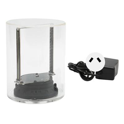 3D Hologram Fan 160 LED Dahili 32GB Hafıza Kartı APP WiFi Kontrol Şeffaf Holografik Ekran