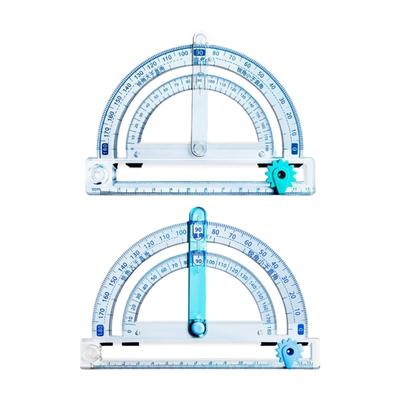 Strumenti per disegno tecnico – Goniometri