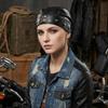 Rivetto Custodia in Pelle Cinturino per la Testa Cappellino Cappellino Harley Cappellino Ferroviario Cappellino Pirata Cappellino Baotou in PU