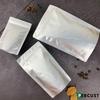 Small Aluminum Bag with Mini Free Dividing Bag with Storage Preservation Long Term Vacuum Pack Silver Zipper, Standing, Zipper, Bag, Bag, Storage,