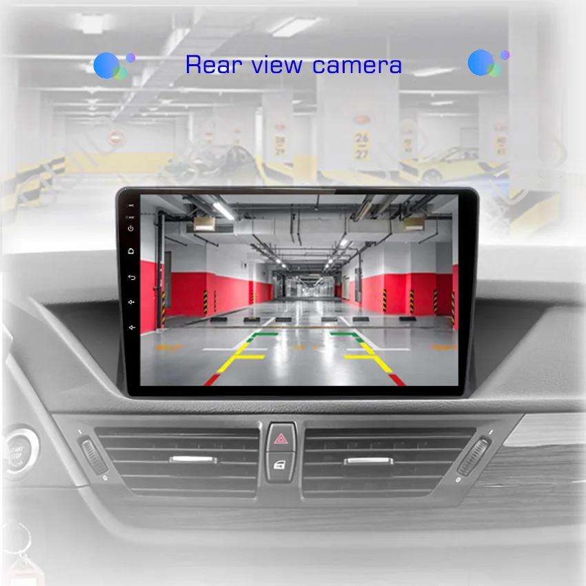 2din Android10 Car Radio Multimedia Player Carplay Auto GPS Navigation DSP NO DVD For BMW X1 E84 2009 2010 2011 2012