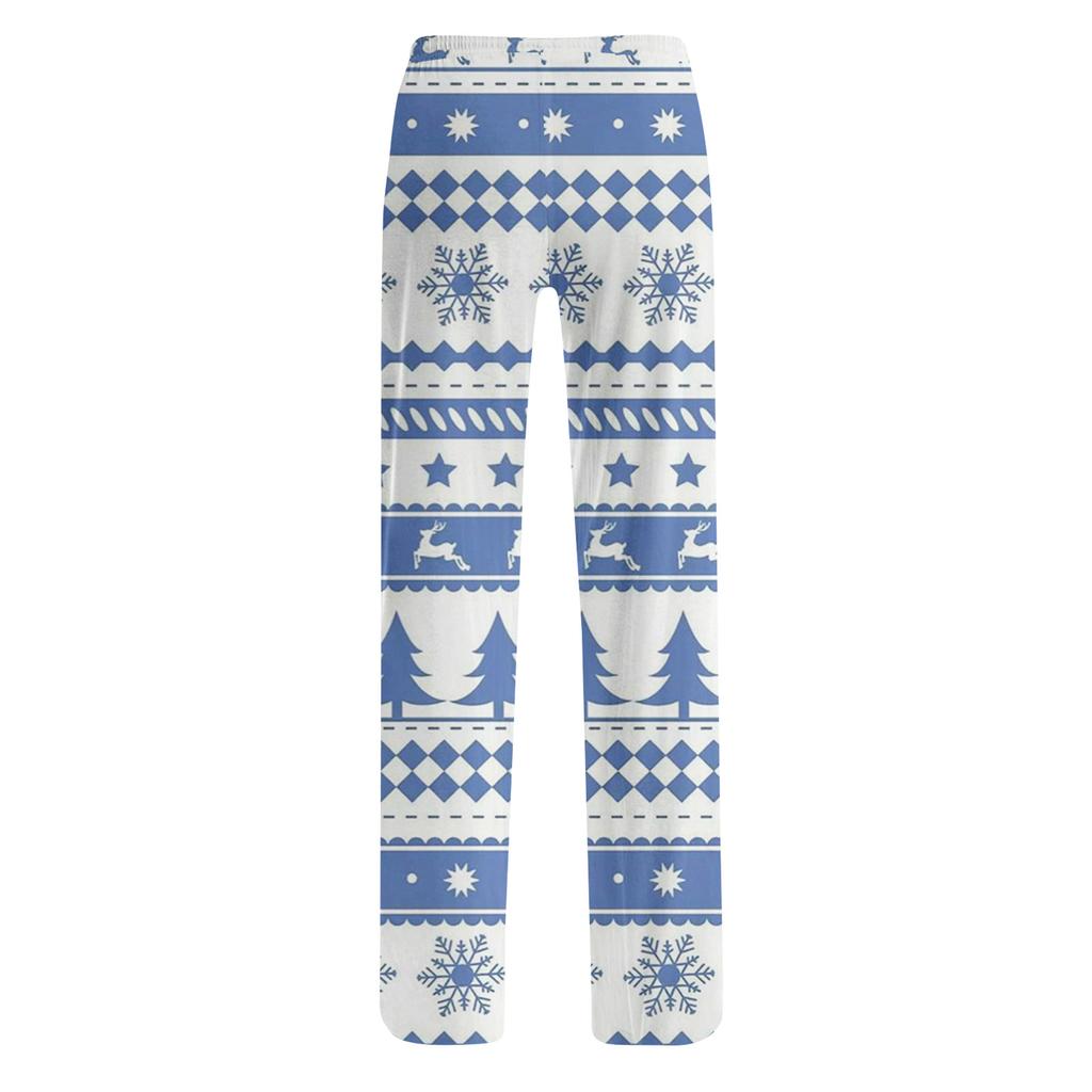 Women  Winter Soild Color Pants Full Length Long Trousers Sports Pants