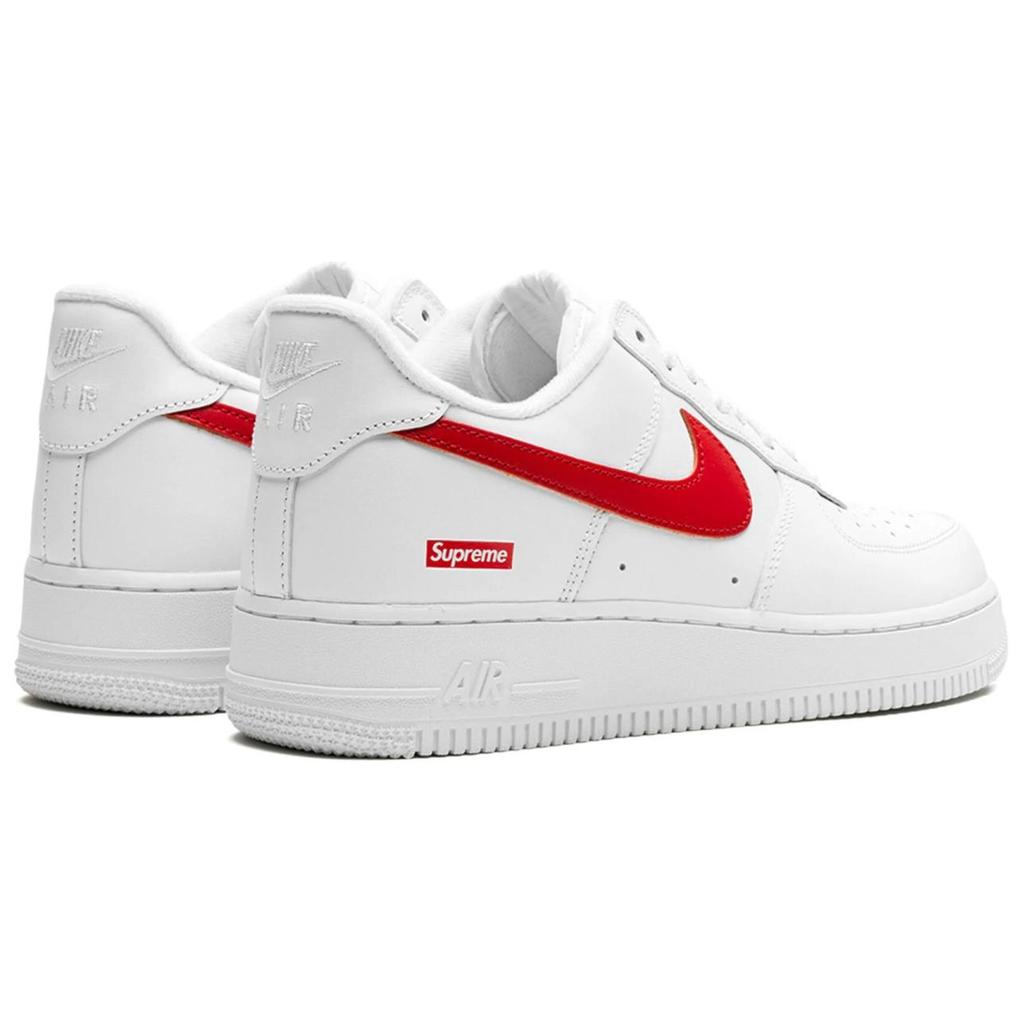 Supreme x Nike Air Force 1 Low Box Logo Shanghai Exclusive