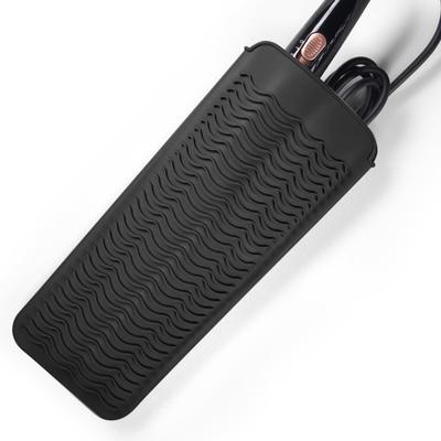 Mata podróżna do prostownic, mata odporna na ciepło do lokówek, blat do prostownic do włosów, mata odporna na ciepło do prostownic i stylizacji włosów