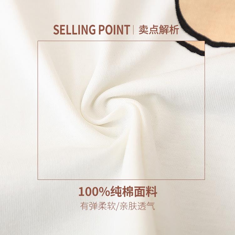 Summer Boys' Sports Two-Piece Knit Shorts and T-Shirt Set - European & American Style