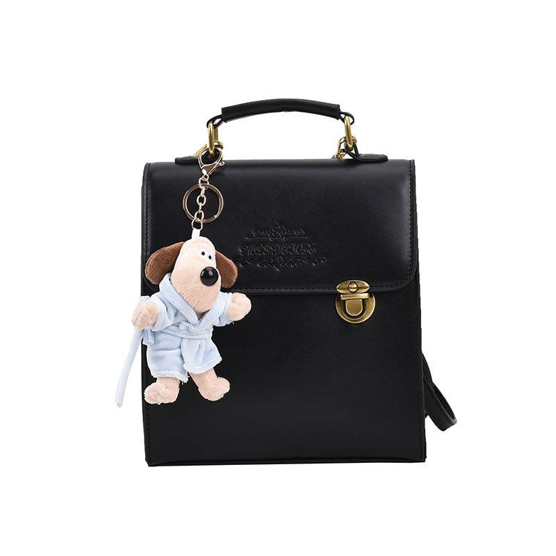 Pendlerhandtasche Damen Neuer Rucksack Schultertasche