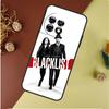 TV Series The Blacklist For OnePlus Nord CE 4 3 2 Lite N20 N30 9 10 Pro 8T 9RT 10T 10R 13R 12R 11 12 13 Phone Case