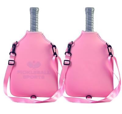 High Grade Custom Neoprene Pickleball Racket Cover | China Manufacturer for Outdoor Sports Training