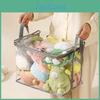 Large Toy Transparent Bag Storage Capacity Waterproof Easy To Clean Zipper Bag