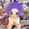 Blue Prison 40cm Cotton Doll Bee Hui Jieshiichi Nagi Shiro Mikage Rei Wang Chiche Leopard Horse Ito