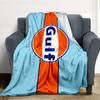 Golf Logo Flanelldecke Wohndecke Weich Warm Sofa Bett Camping Heimdekoration Einzigartiges Weihnachtsgeschenk C9261508