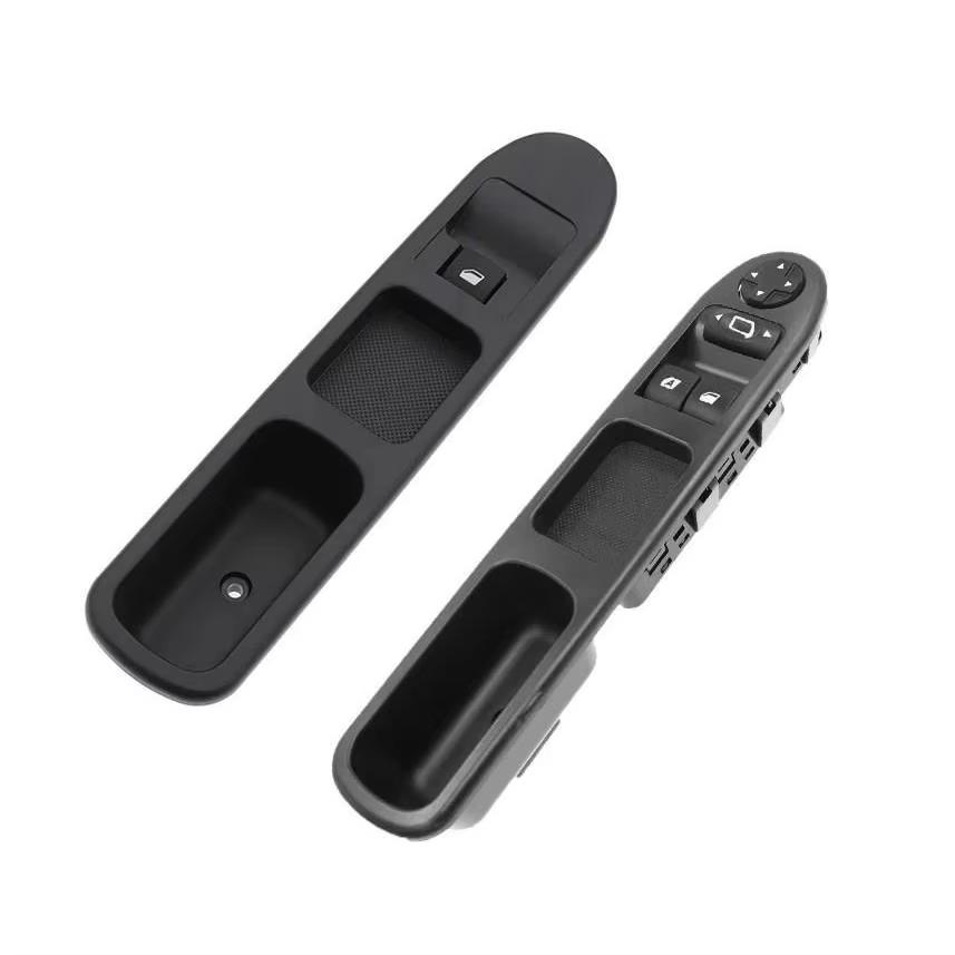 Pentru Peugeot 207 Citroen C3 Picasso 2007-2014 Mașină Electric Master Control Ridicător de Geam Comutator Geam 6554.QCCar Accesorii