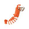 Unique Crochet Sea Animal Keyring Assortment Type Purse Hanging Decoration Handmade Ideal For Decoration Gifting