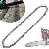 8Inch Mini Steel Chainsaw Chain 45/48 Drive Links Replacement Chainsaw Saw Chain Chainsaw Blades for Wood Branch Cutting