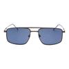 Lacoste Mens Matte Sunglasses