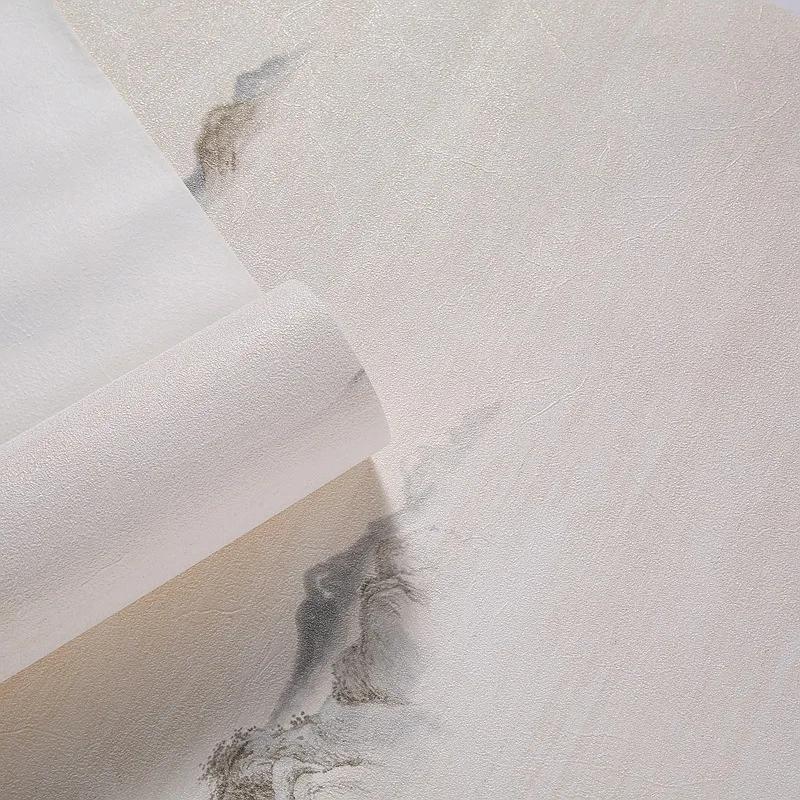 

Китайская классическая каллиграфия, каллиграфическая живопись, пейзажные обои, обои для украшения фоновой стены гостиной и кабинета 53CMX3M