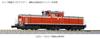 KATO N Gauge DD51 1043 Shimonoseki General Rolling Stock Depot Diesel Locomotive Model 7008-C