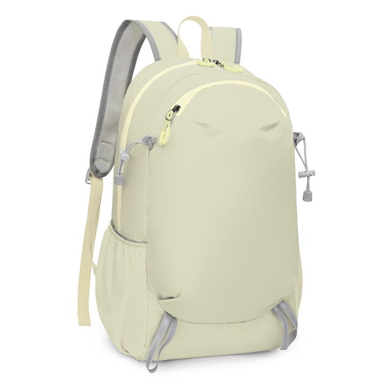 New Versatile Fashion Backpack: Casual Shoulder Bag for Outdoor Hiking, Mountaineering, and Camping.