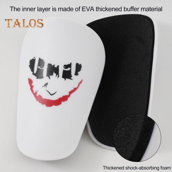 Mini apărători de tibie anti-coliziune pentru fotbal, cu amortizare EVA, pentru copii, tineri și adulți, echipament de protecție a gambelor pentru competiții de antrenament de fotbal