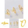 Stylish 2023 Fish Tail Ring For Women Beautifully Crafted Gold Plated Copper Accessory