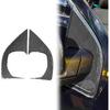 for Ford F-150 Raptor 2017-2020 Accessories Glove Box Top Strip | Real Carbon Fiber, for Ford F150 F-150 Raptor 2017 2018 2019 2020, Interior Trim