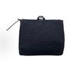 Armani Cosmetic bag/toiletry bag [Customized bag] Black gold era simple fashion atmosphere niche high-end women's trendy retro elegant black gold age
