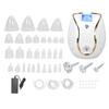 Vacuum Breast Massage Machine Professional Face Body Shaping Cupping Therapy Beauty Instrument