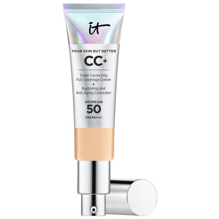 IT Cosmetics Foundation Your Skin But Better CC+ Korrekturcreme SPF50+ Medium 32ml
